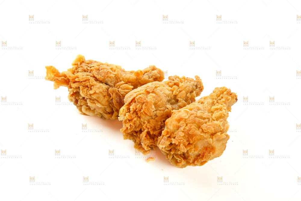 炸鸡腿