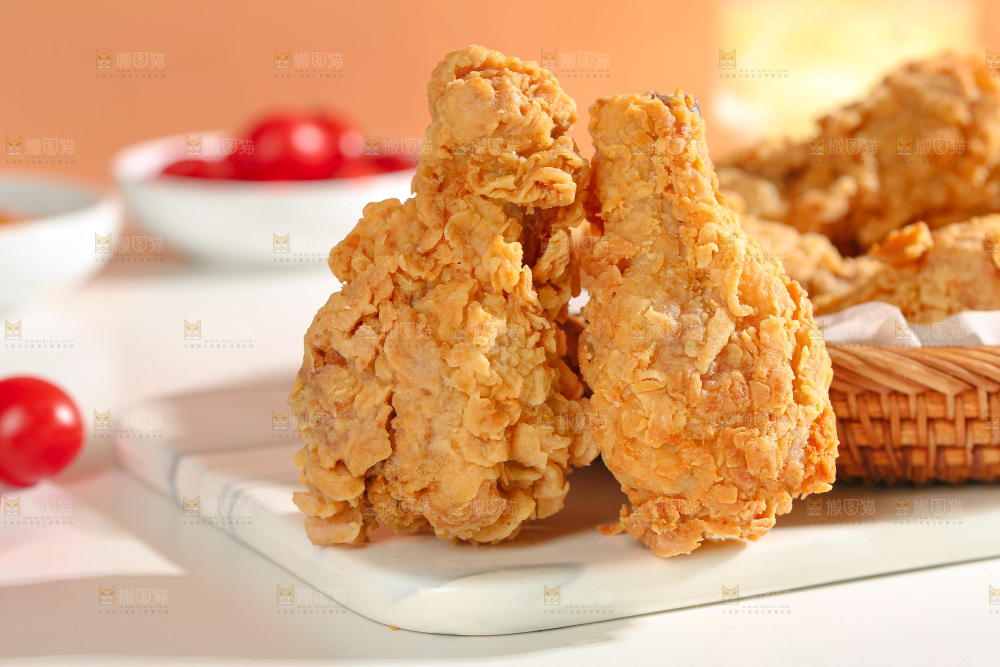 炸鸡腿