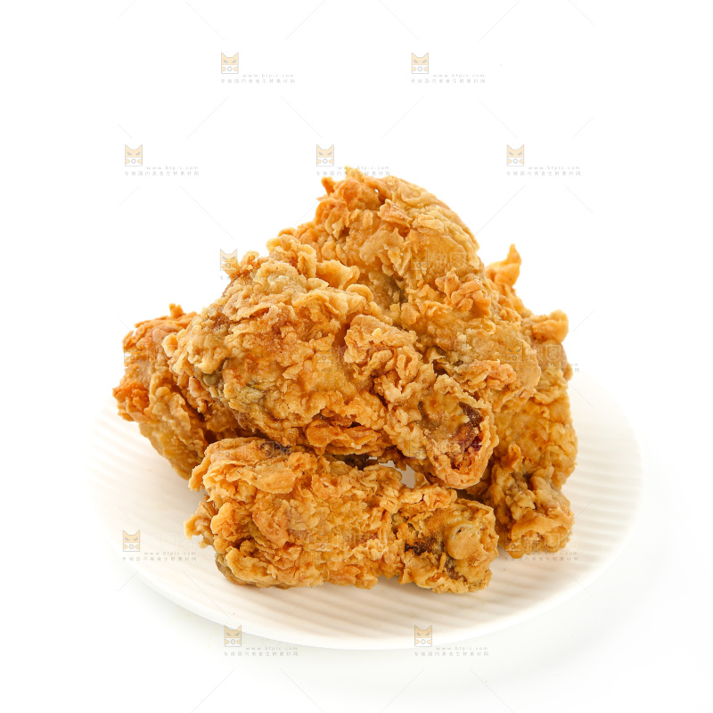 炸鸡腿