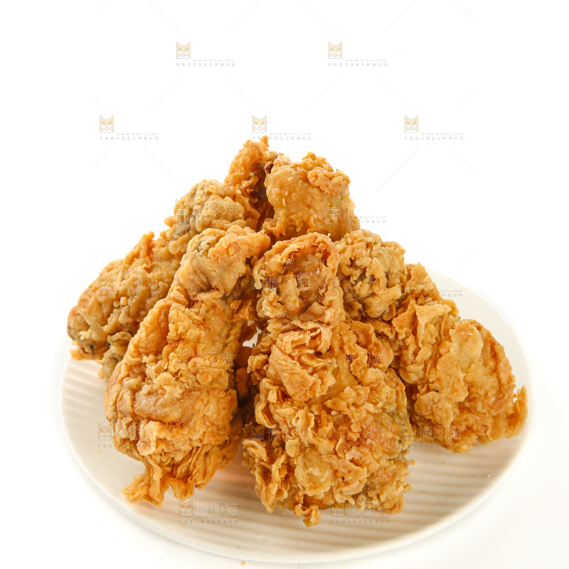 炸鸡腿