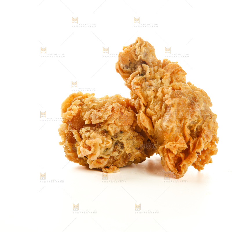 炸鸡腿