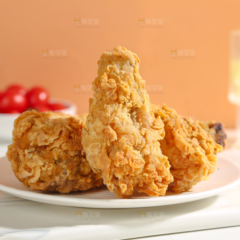 炸鸡腿