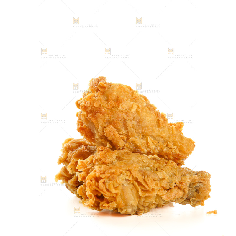 炸鸡腿