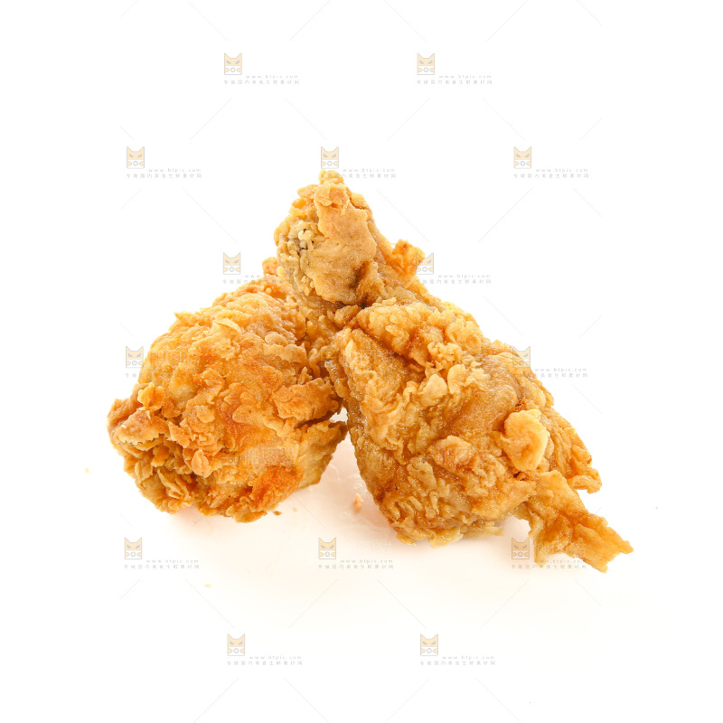 炸鸡腿