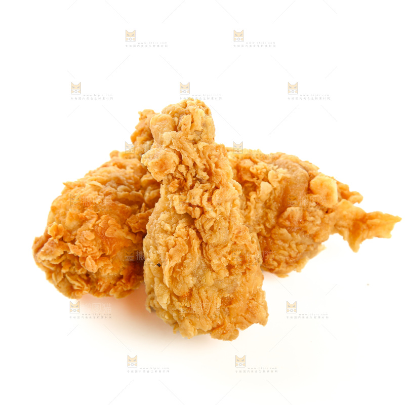 炸鸡腿