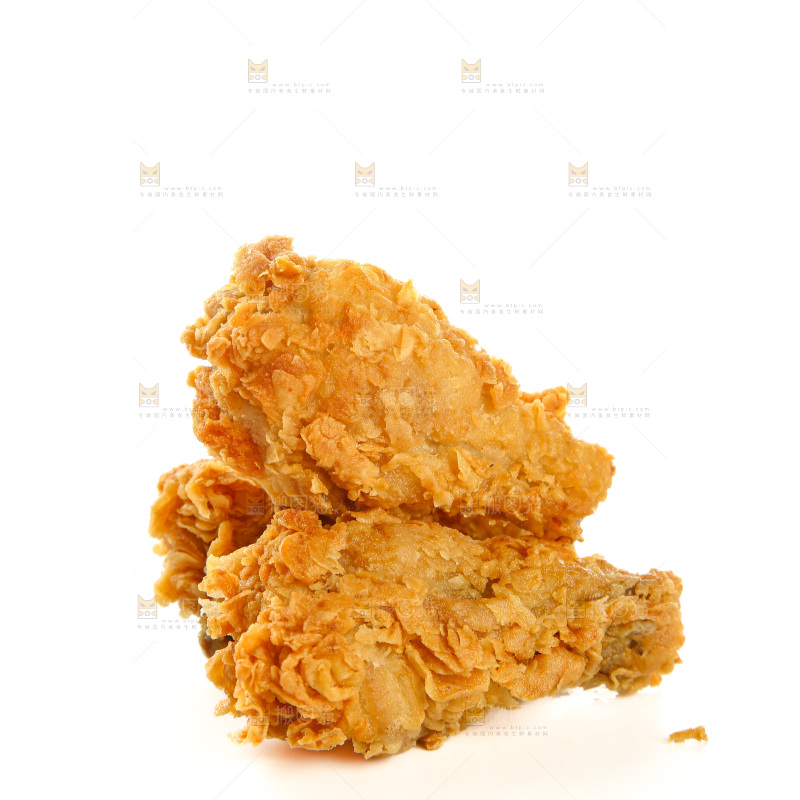 炸鸡腿