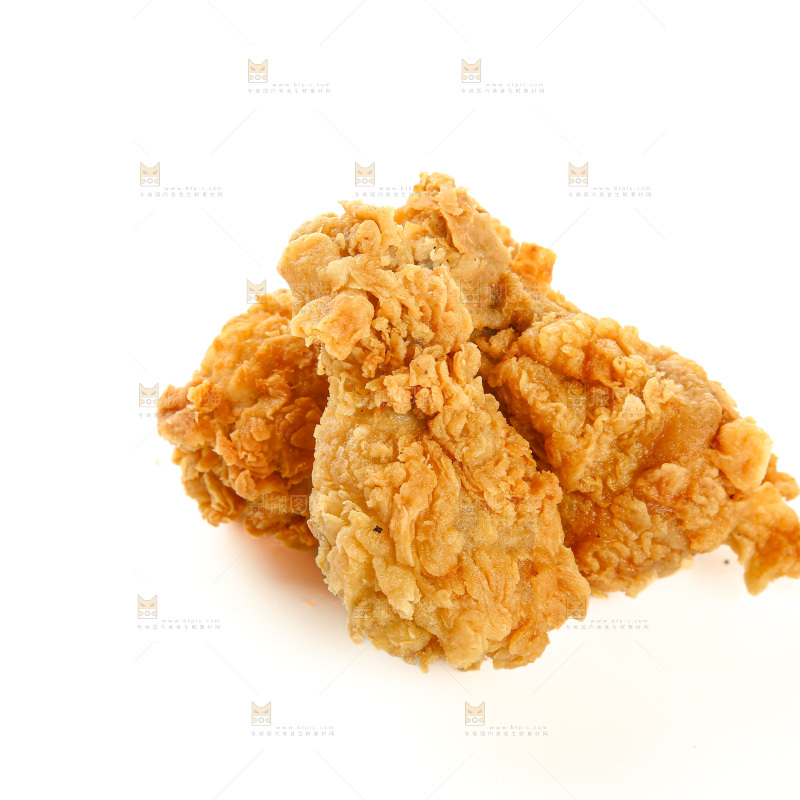 炸鸡腿