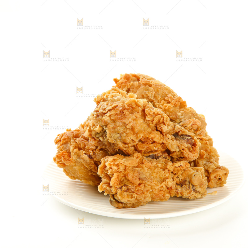 炸鸡腿