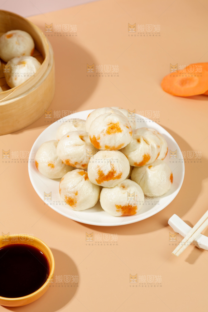 小笼包