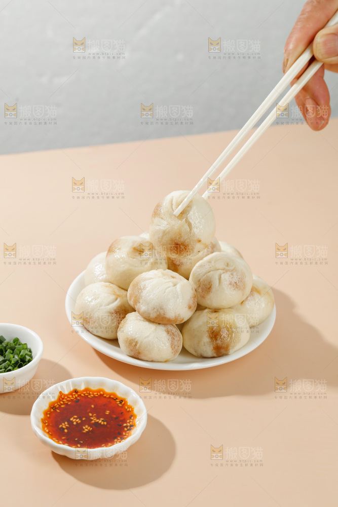 小笼包