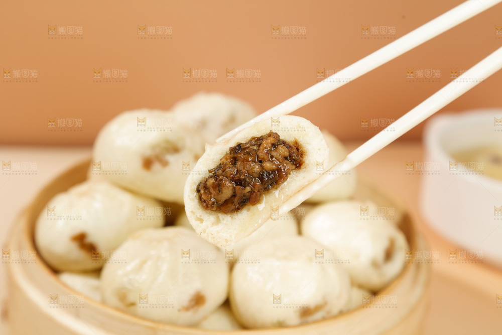 小笼包