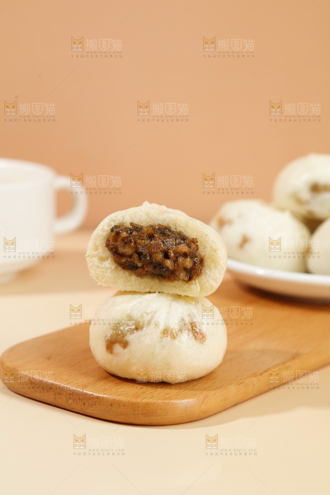 小笼包