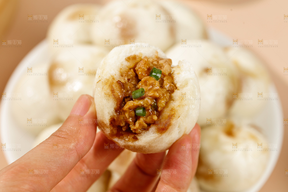 小笼包