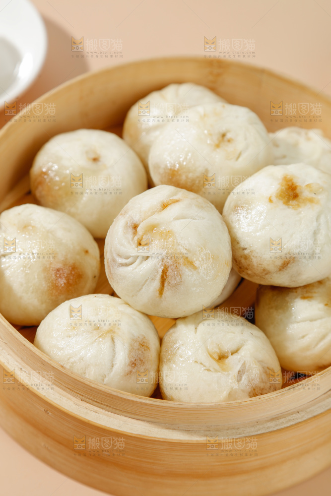 小笼包