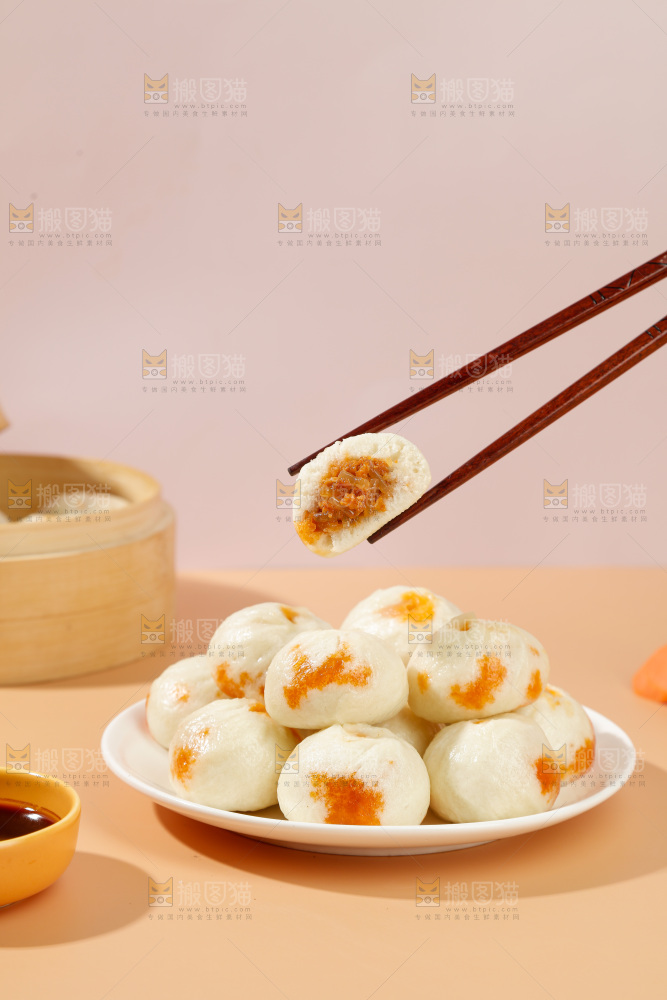 小笼包