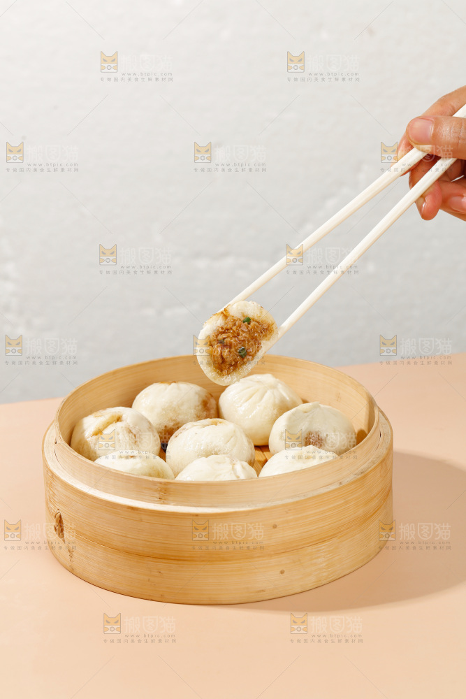 小笼包