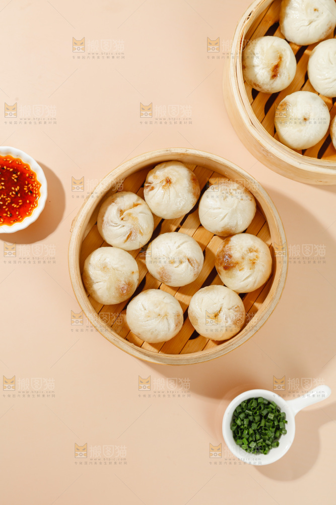 小笼包