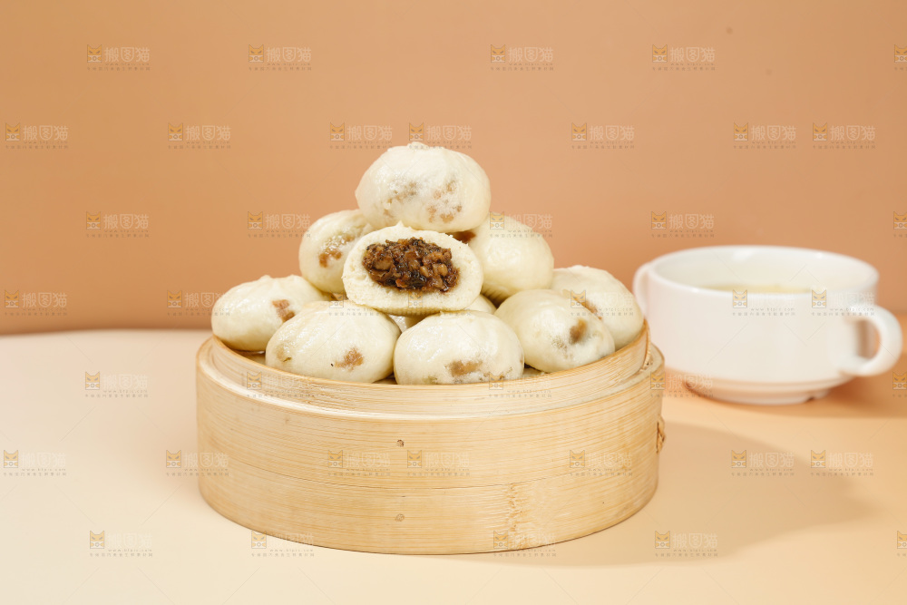 小笼包