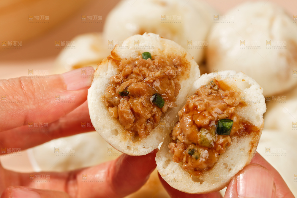 小笼包