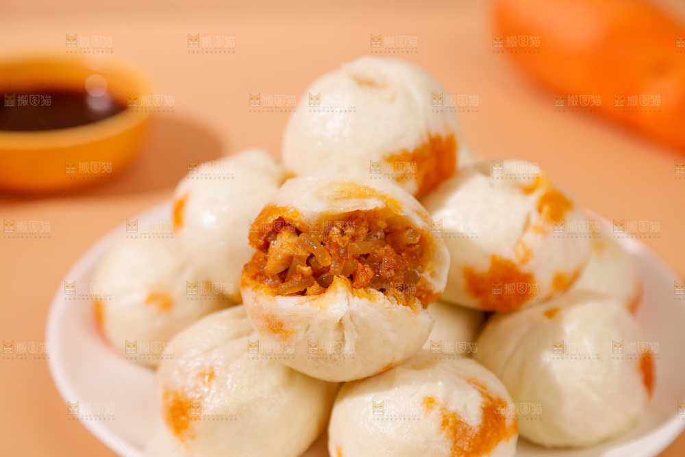 小笼包