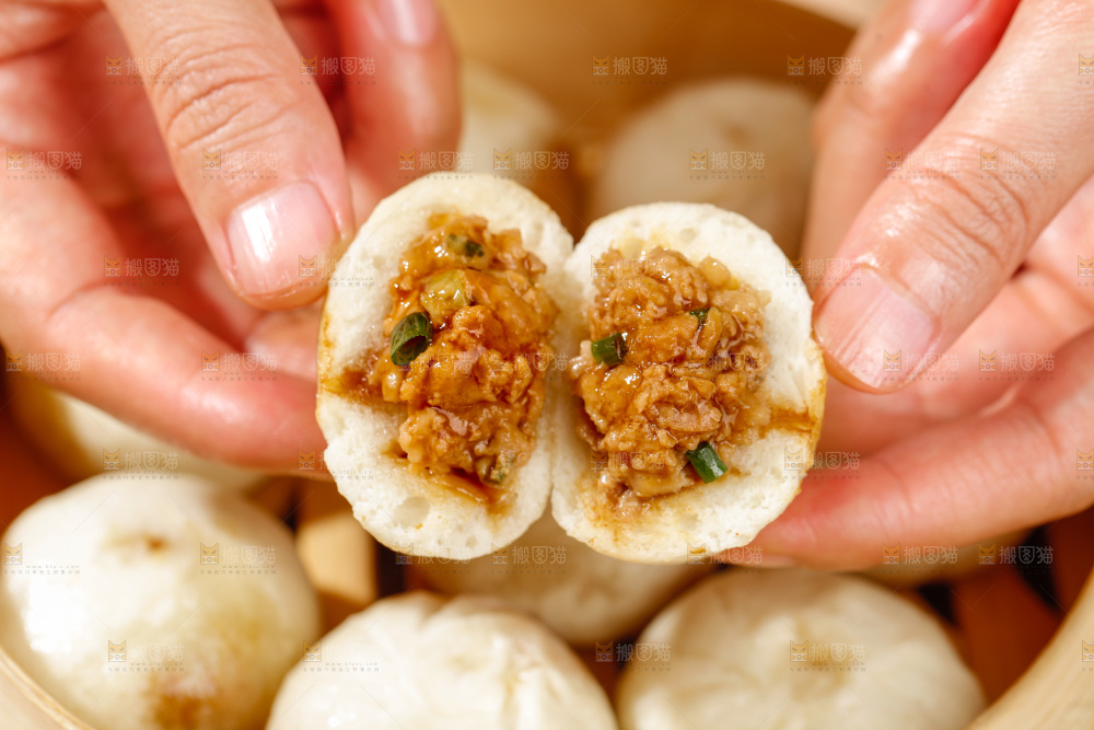 小笼包
