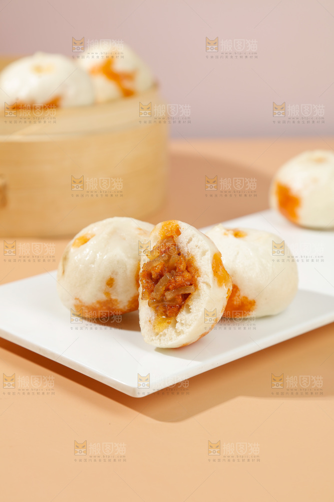 小笼包