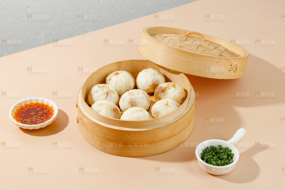 小笼包