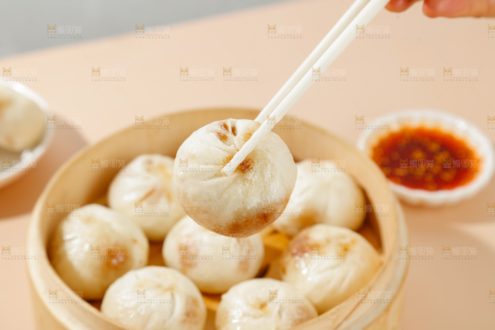 小笼包