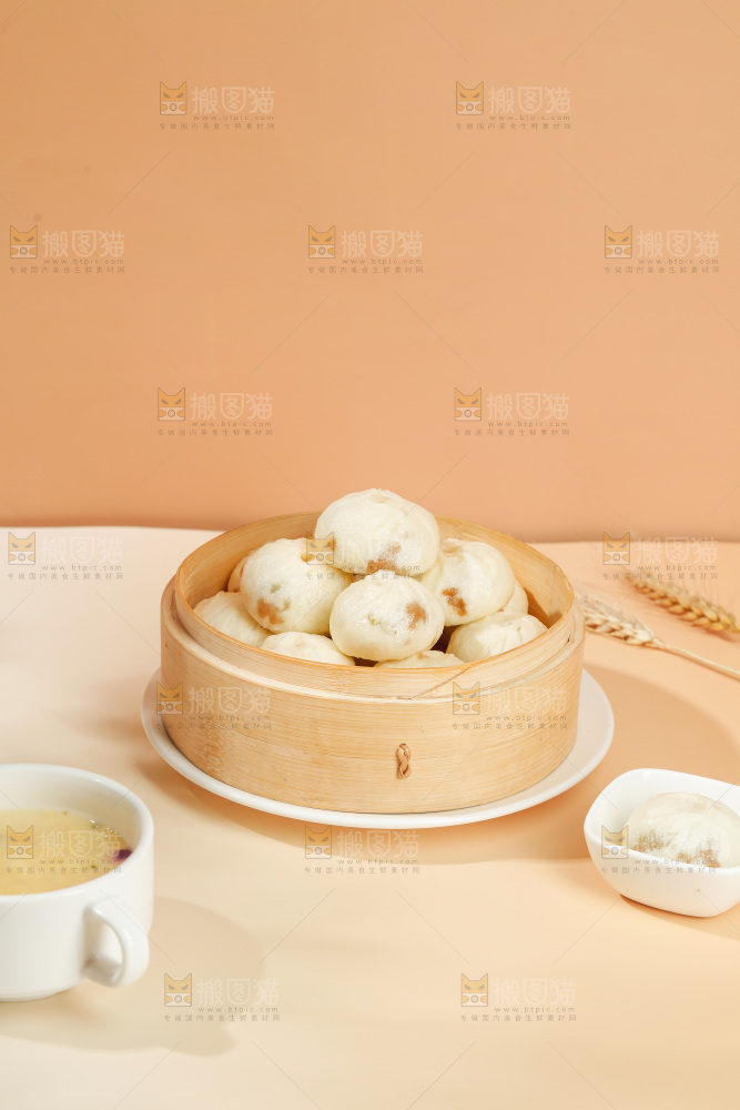 小笼包
