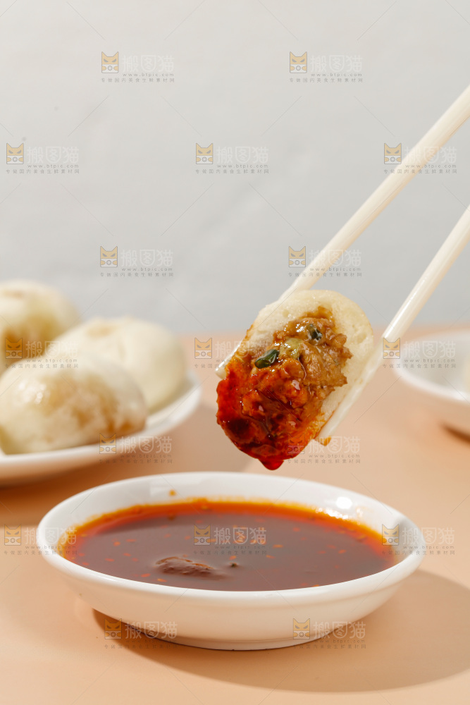 小笼包