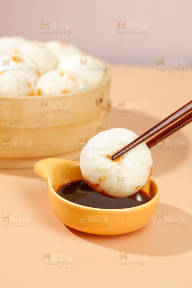 小笼包
