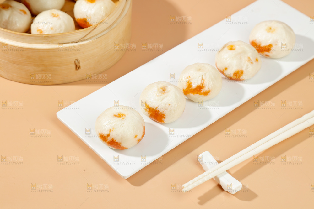 小笼包