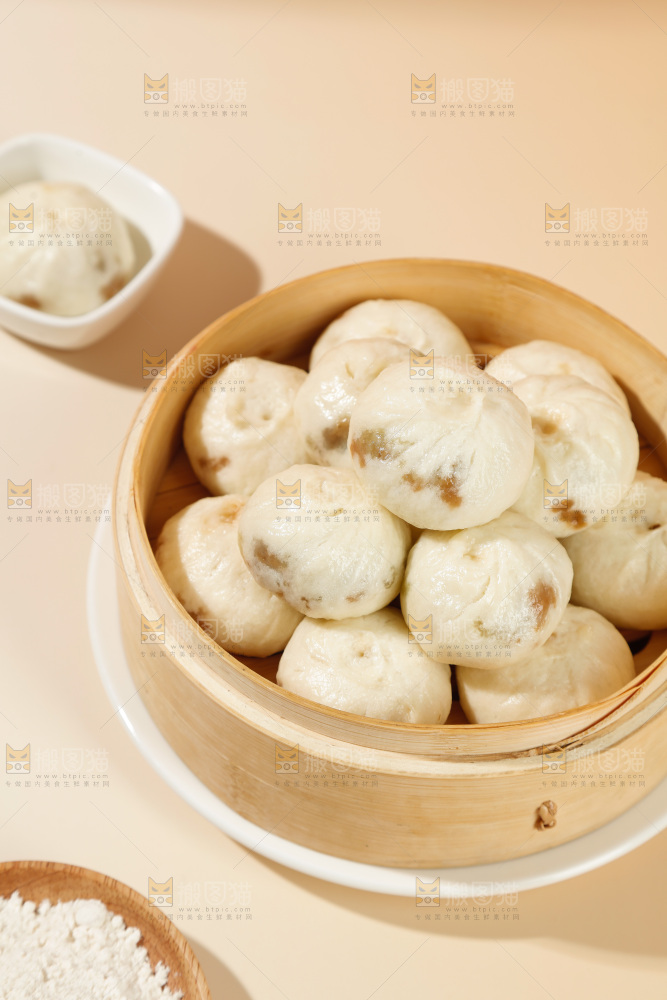 小笼包