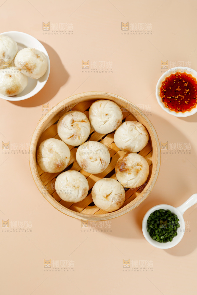 小笼包