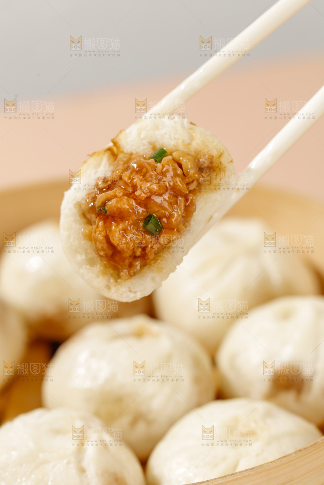 小笼包