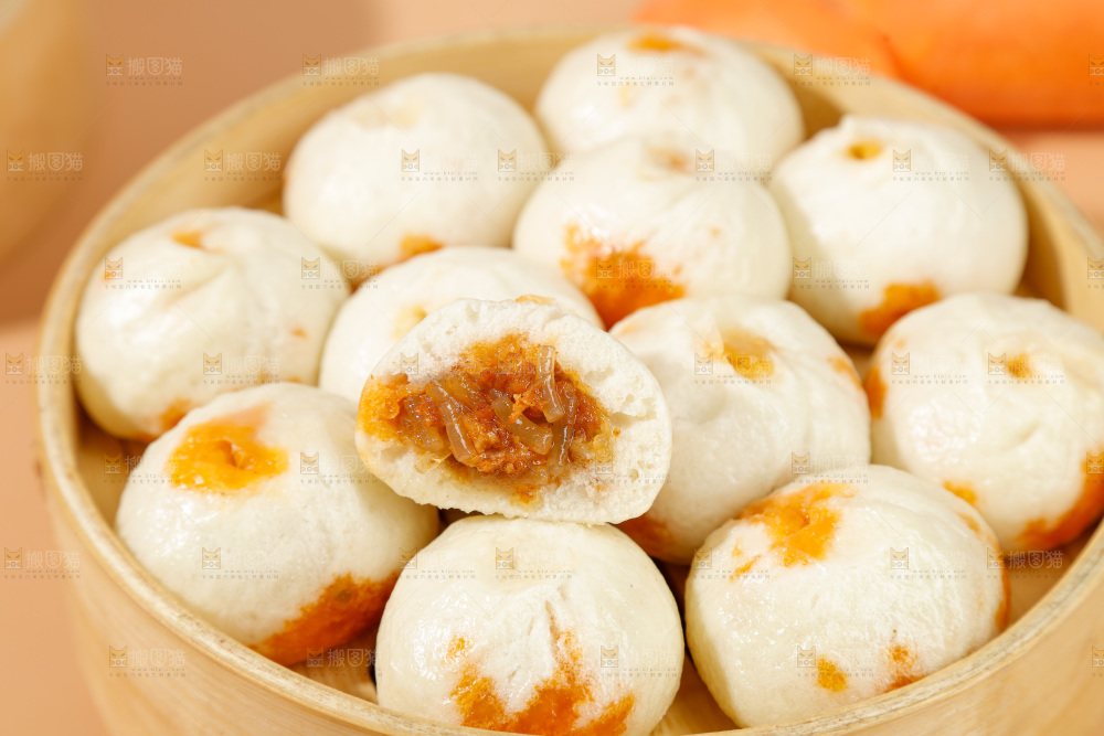 小笼包