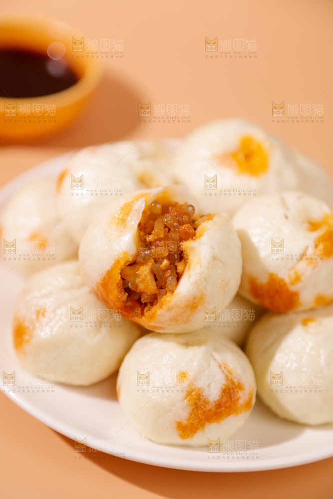 小笼包
