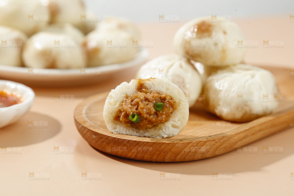 小笼包
