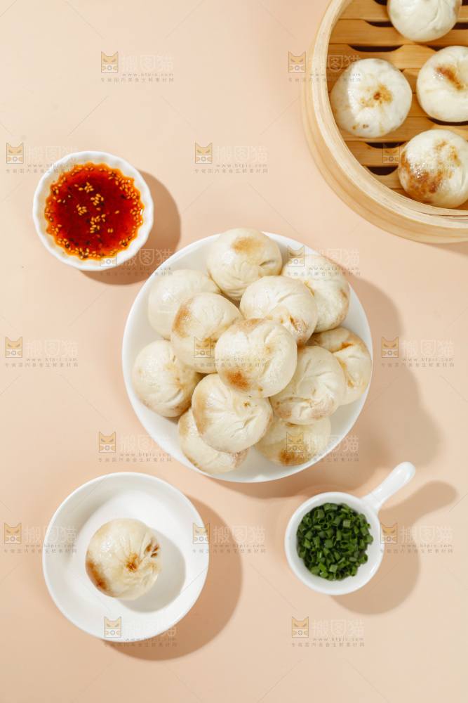 小笼包