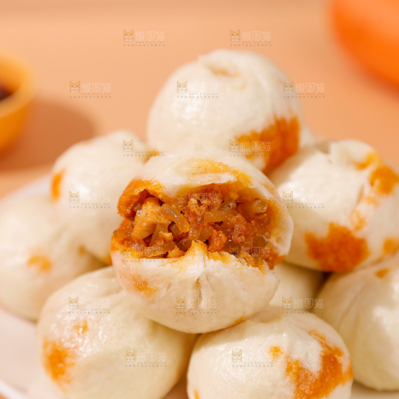 小笼包
