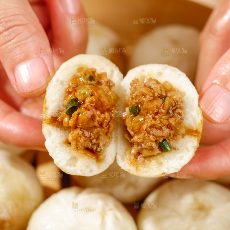 小笼包