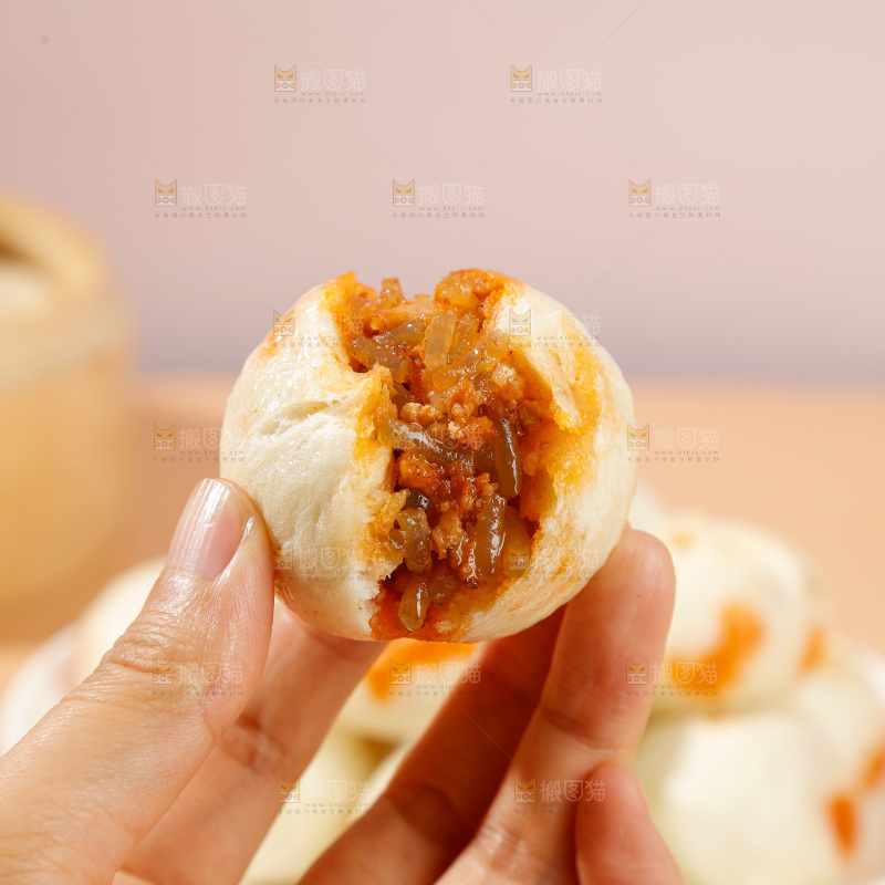 小笼包