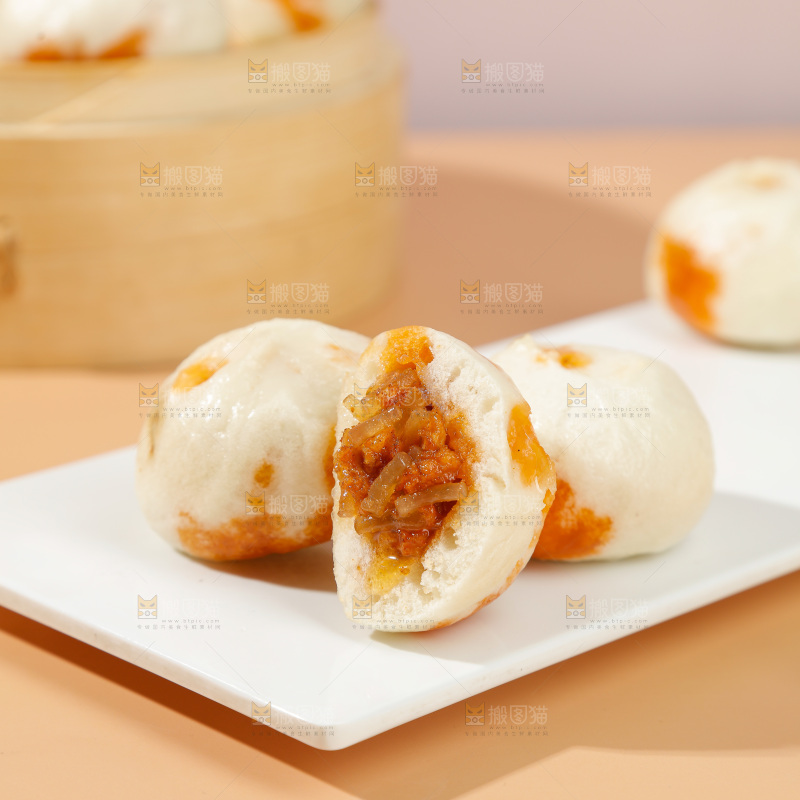 小笼包