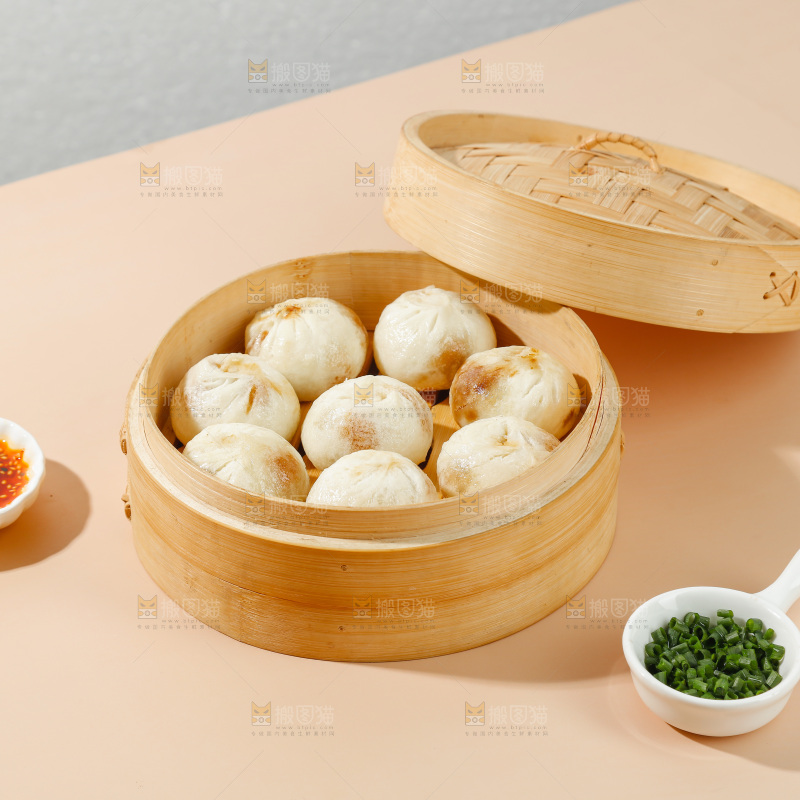 小笼包