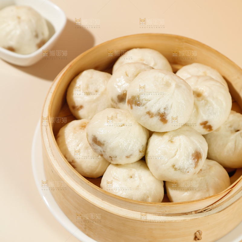 小笼包