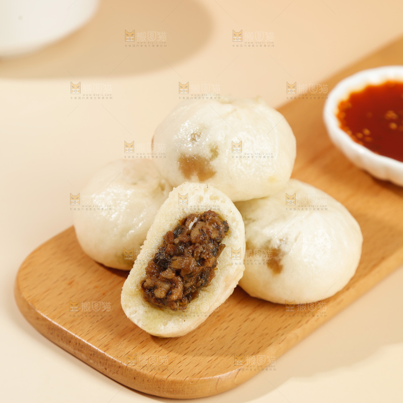 小笼包