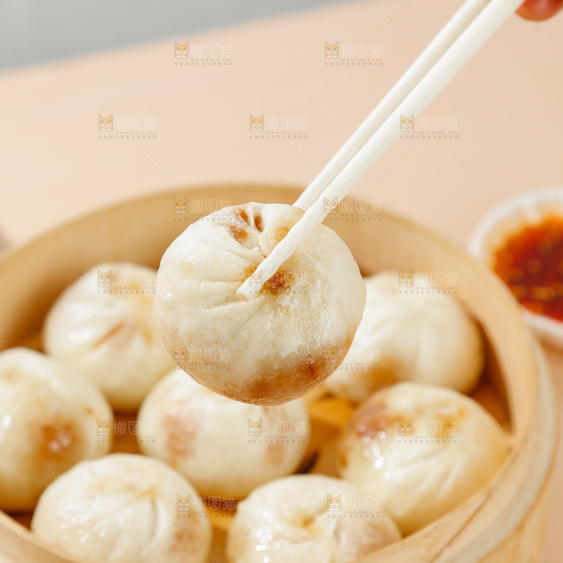 小笼包