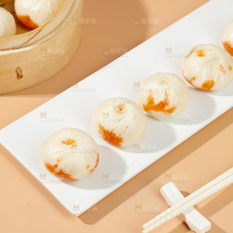小笼包