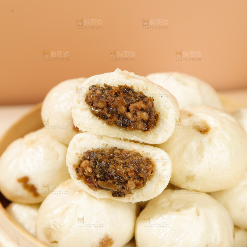 小笼包