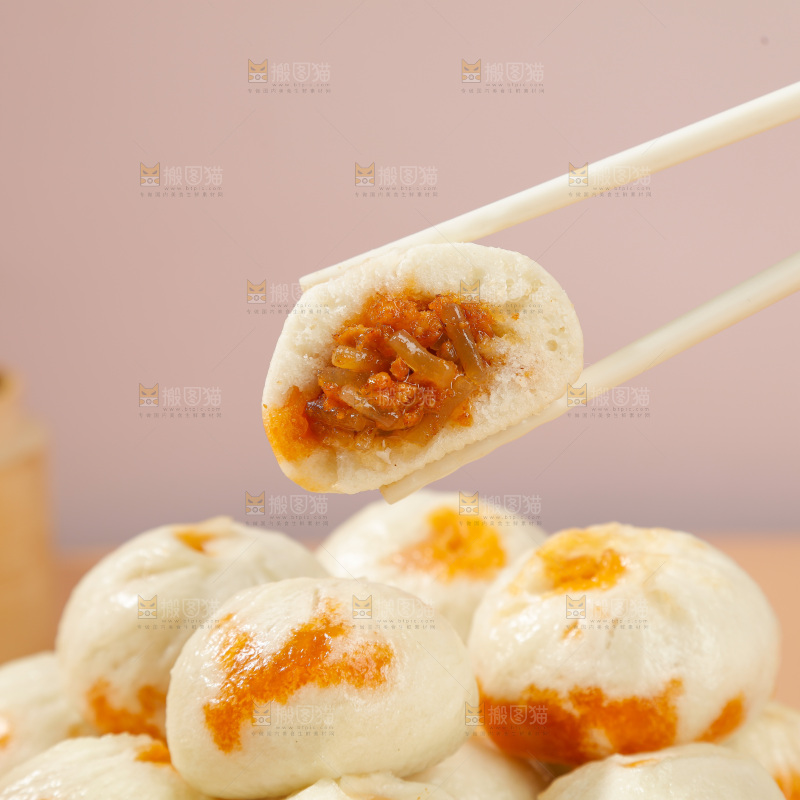 小笼包